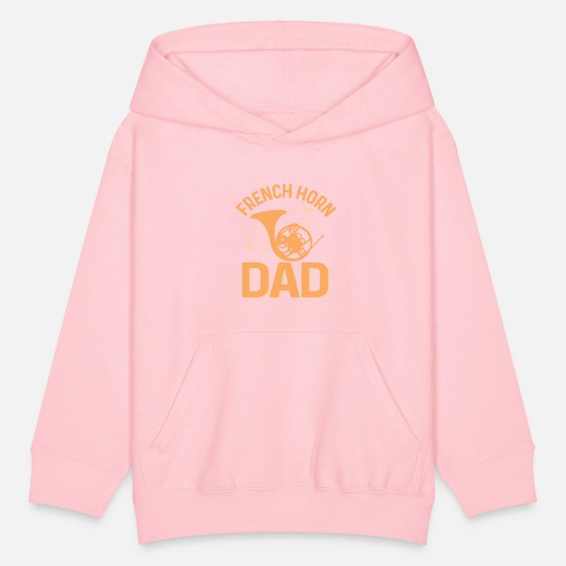 French Horn Dad Hornist Horn Player