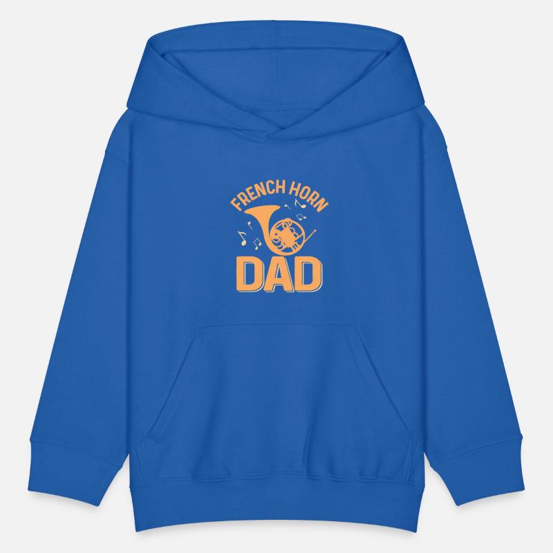 French Horn Dad Hornist Horn Player