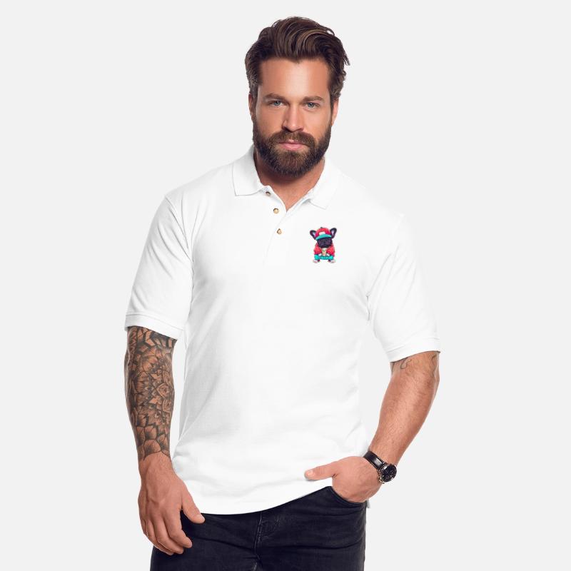 Frenchie Hip Hop Artist