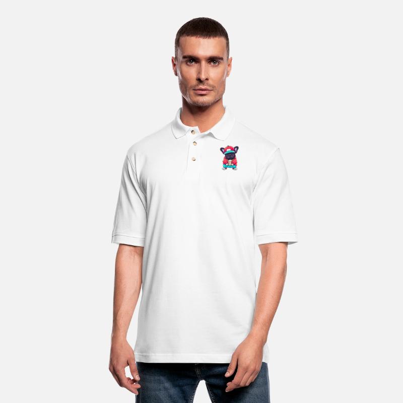 Frenchie Hip Hop Artist