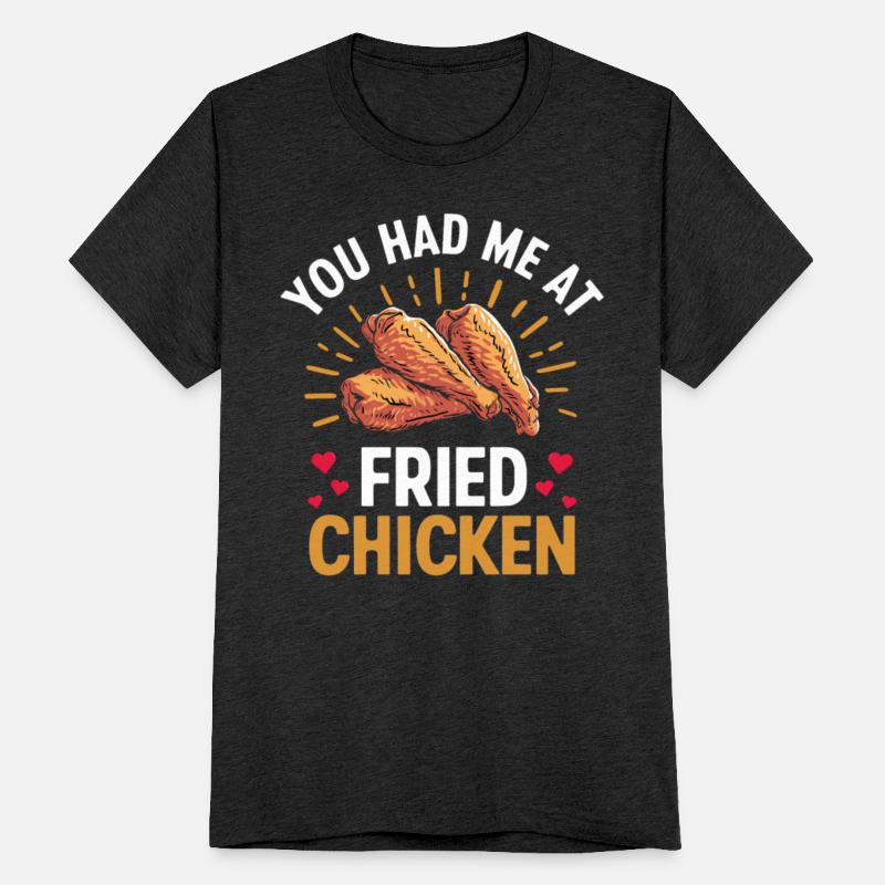 Fried Chicken Fast Food Chicken Wings Lovers