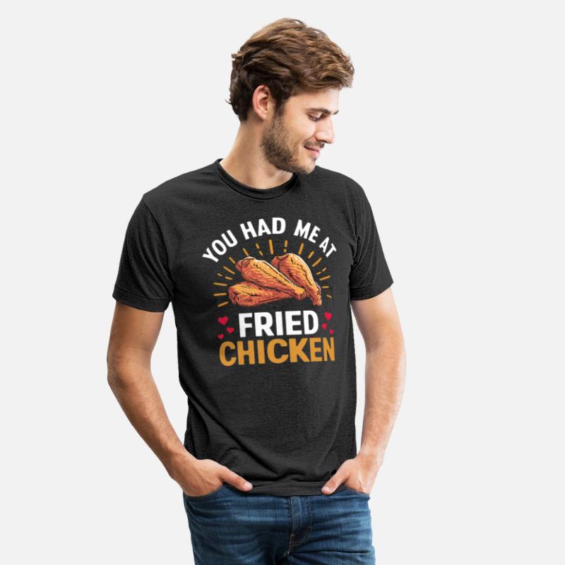 Fried Chicken Fast Food Chicken Wings Lovers