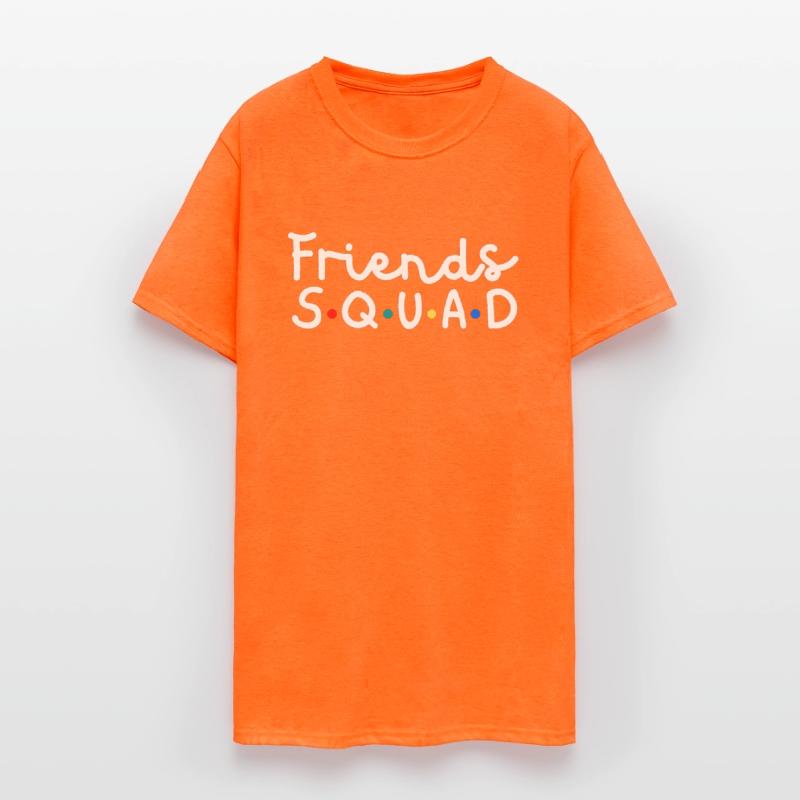 Friends Squad