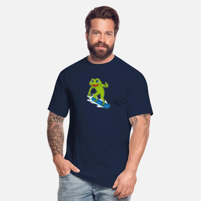 Frog Snowboarder Snowboard