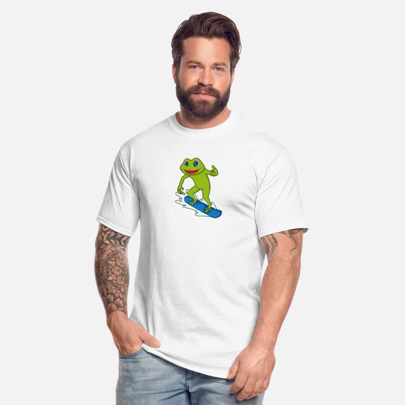 Frog Snowboarder Snowboard