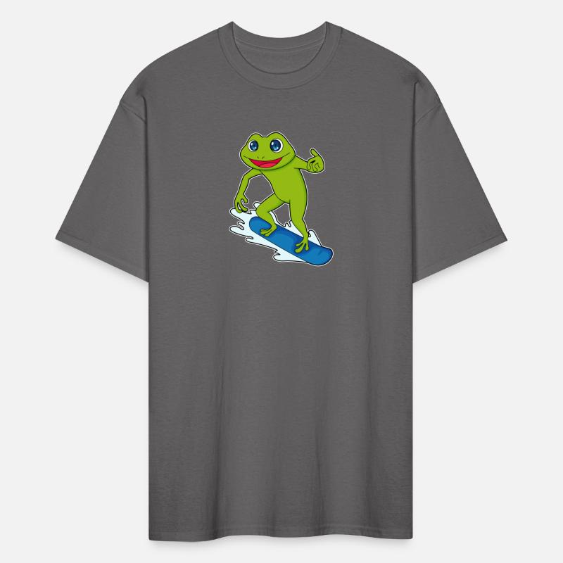 Frog Snowboarder Snowboard