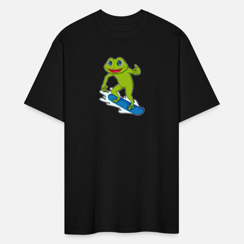Frog Snowboarder Snowboard
