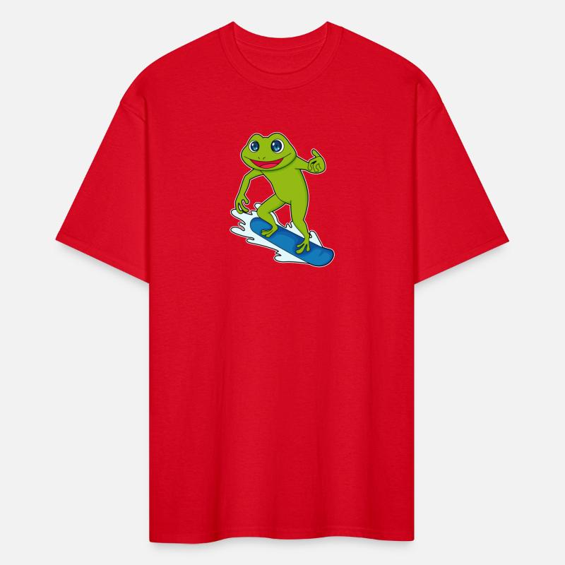 Frog Snowboarder Snowboard