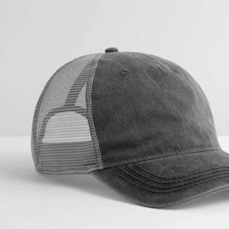 Frosted Tips Graffiti Portrait