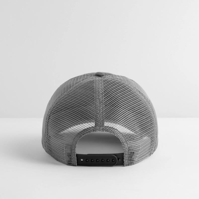 Frosted Tips Graffiti Portrait