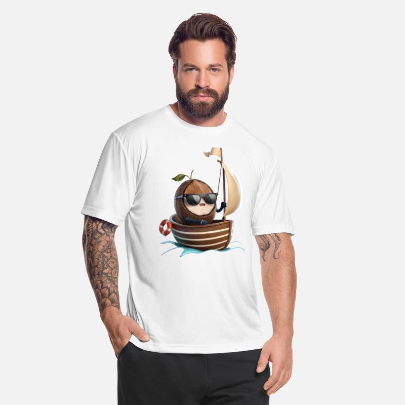 Fruit Boating Coconut