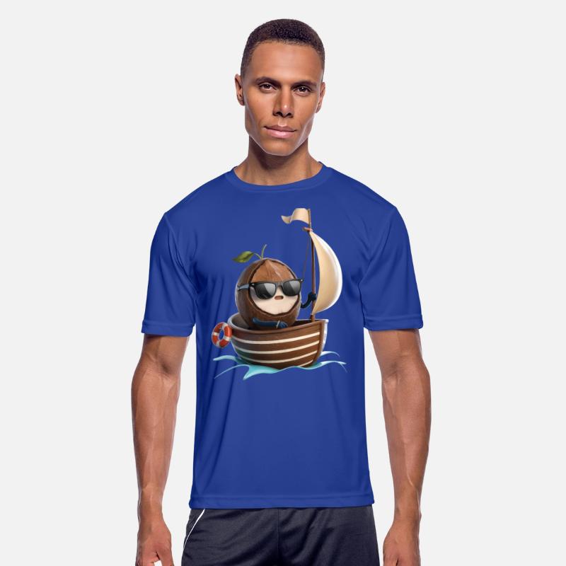 Fruit Boating Coconut