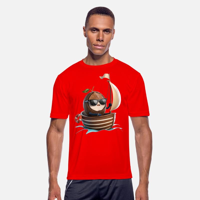 Fruit Boating Coconut