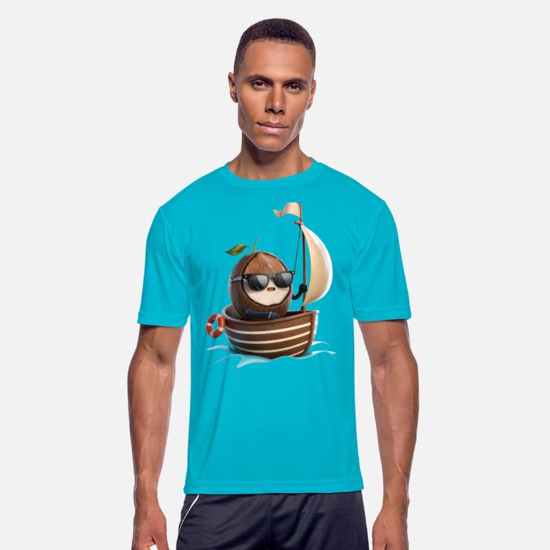 Fruit Boating Coconut