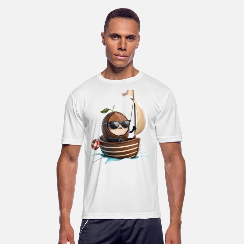 Fruit Boating Coconut