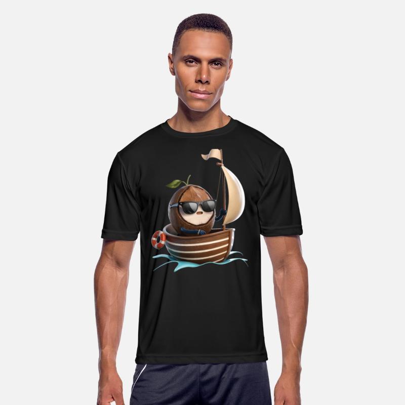 Fruit Boating Coconut