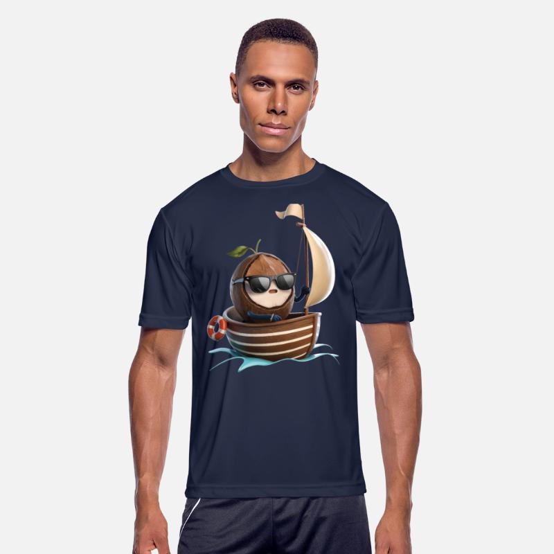 Fruit Boating Coconut