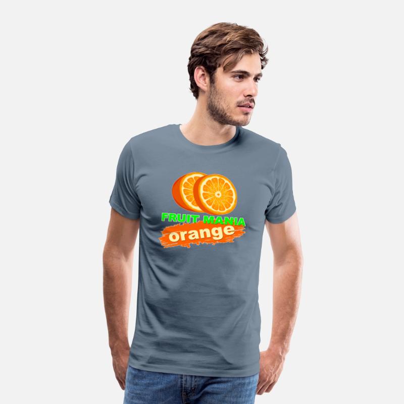FRUIT MANIA ORANGE