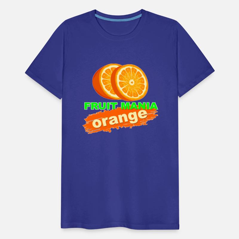 FRUIT MANIA ORANGE