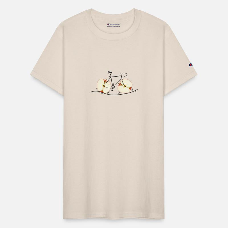 Fruity Bicycle apple Lover MTB Biker