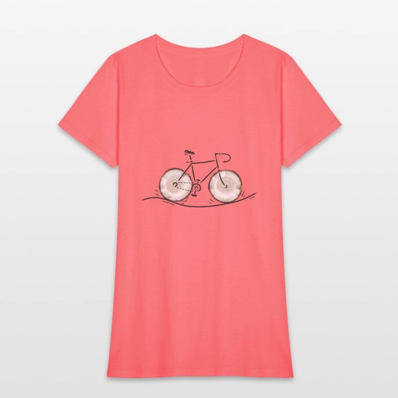 Fruity Bicycle coconut Lover MTB Biker