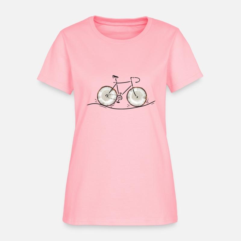 Fruity Bicycle coconut Lover MTB Biker