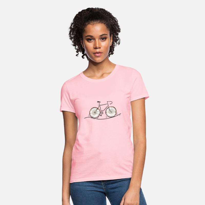 Fruity Bicycle coconut Lover MTB Biker