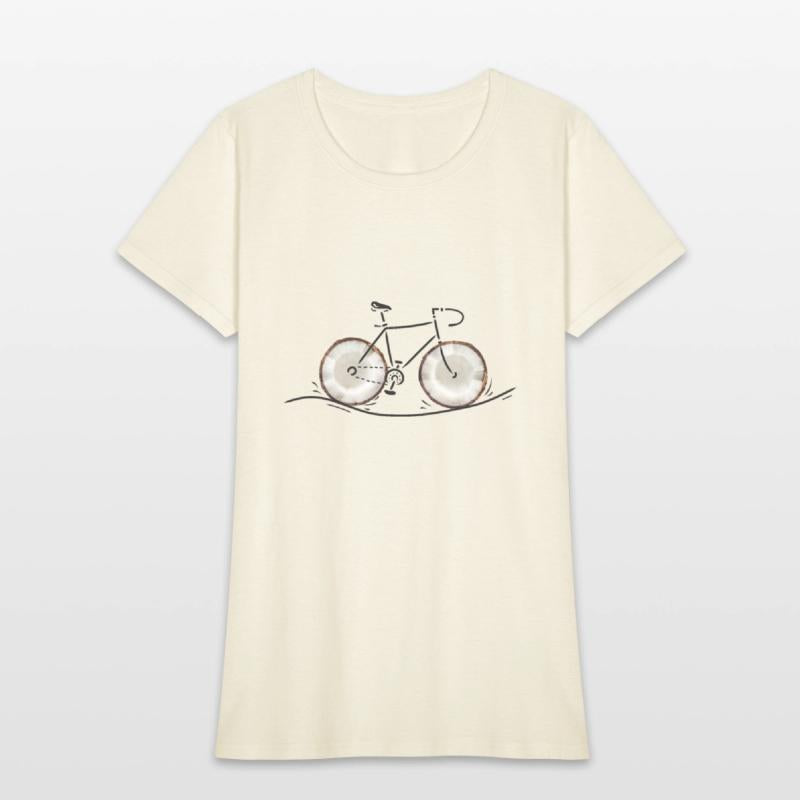 Fruity Bicycle coconut Lover MTB Biker