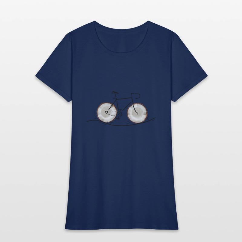 Fruity Bicycle coconut Lover MTB Biker