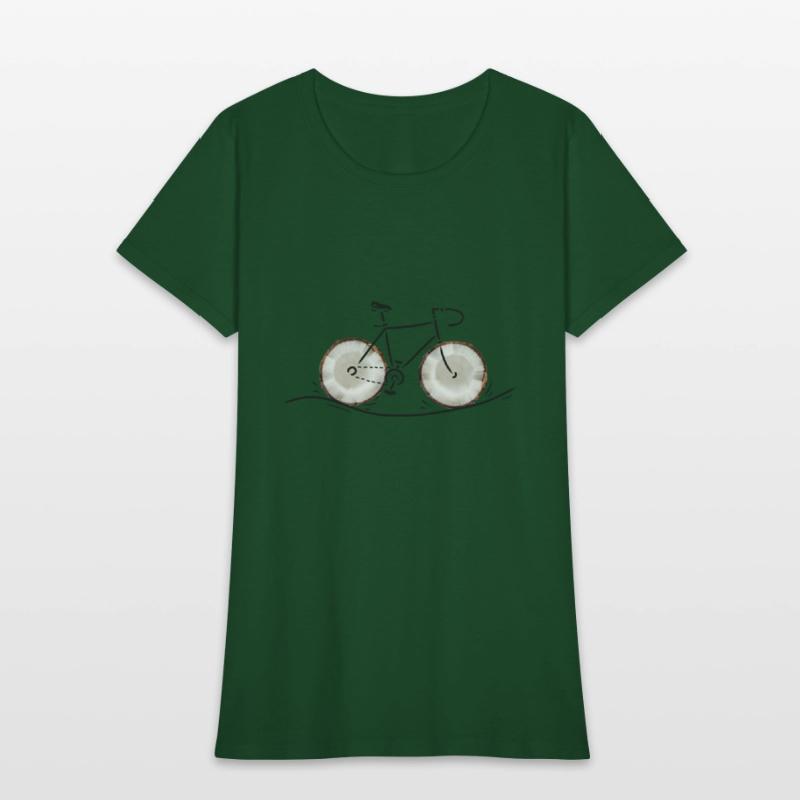 Fruity Bicycle coconut Lover MTB Biker