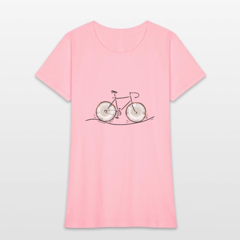 Fruity Bicycle coconut Lover MTB Biker
