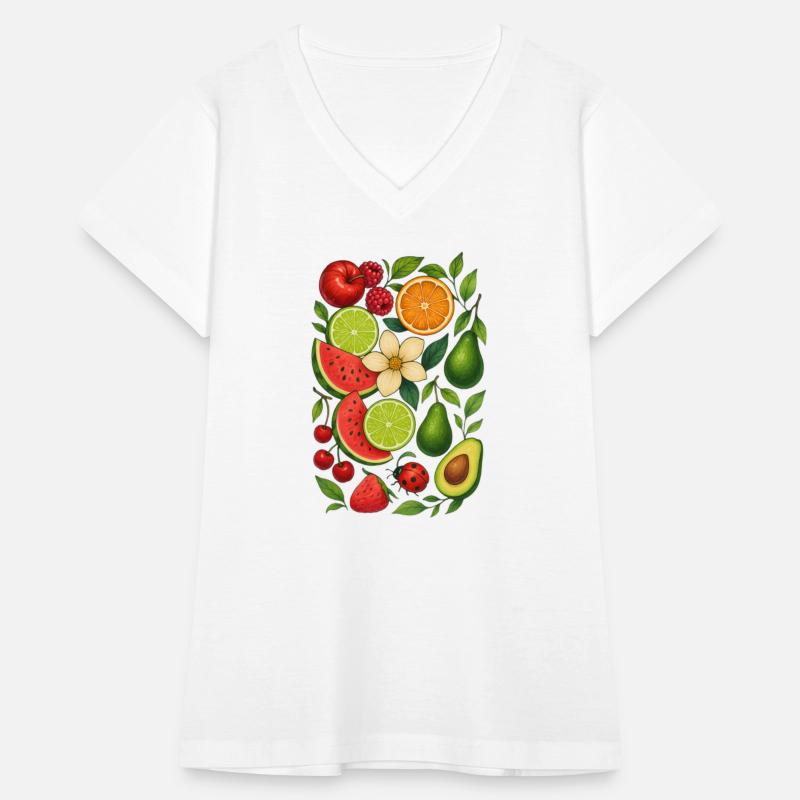 Fruity Garden & Summer Vibes