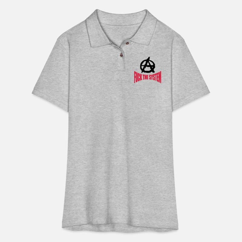 Fuck the system Anarchy