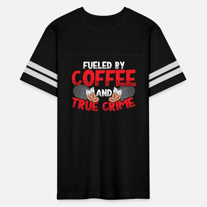 Fueled By Coffee And True Crimes Documentary