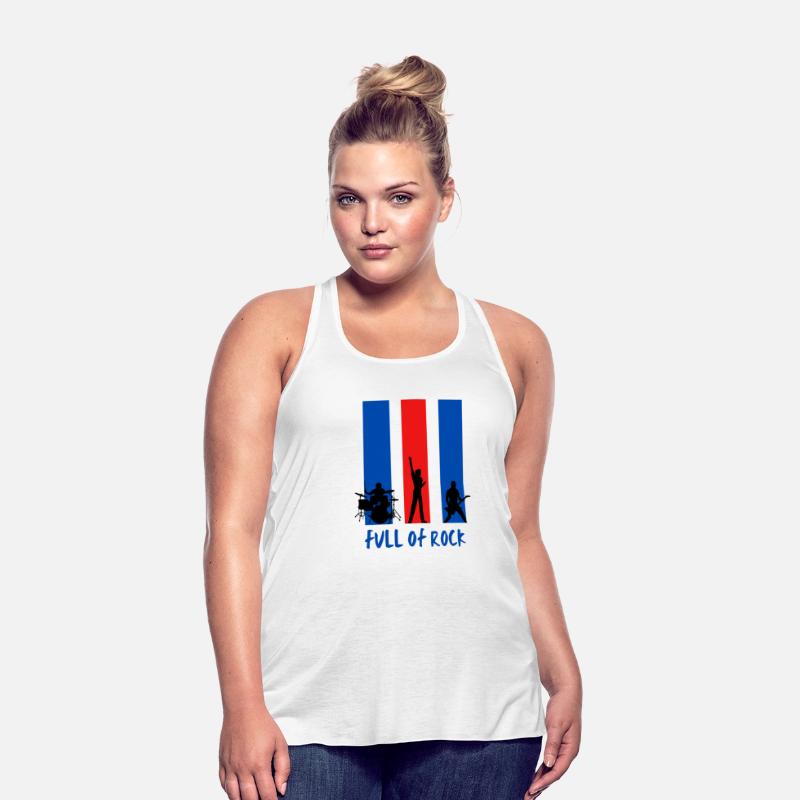 Full of rock ND T-Shirt, Dance Shirt, Drum Shirt