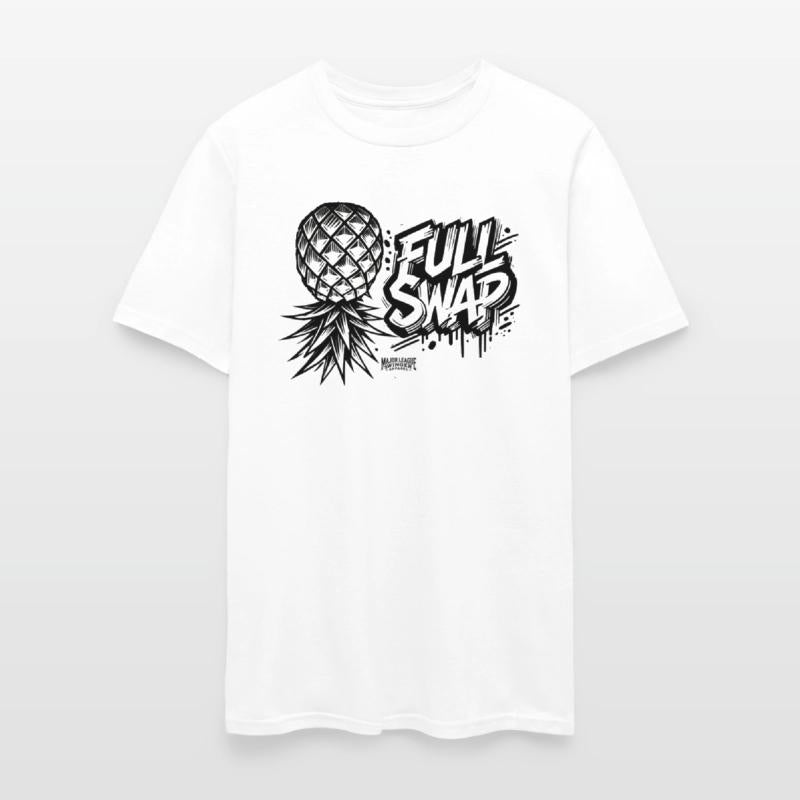 Full Swap Graffiti Pineapple Tee
