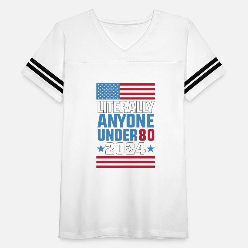 Funny anyone under 80 for 2024 President Election