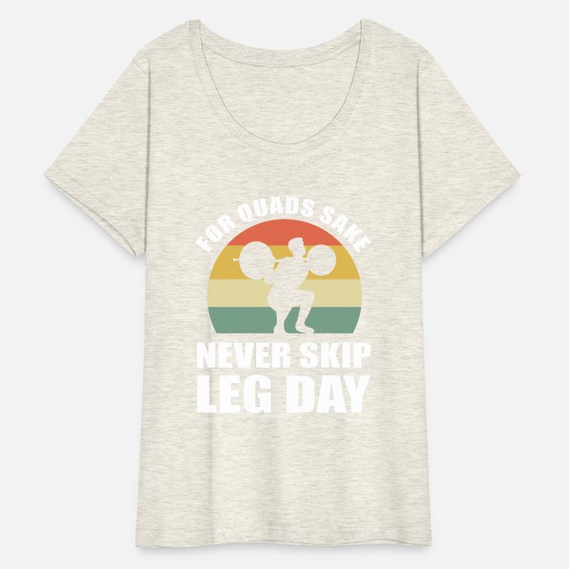 Funny Bodybuilding Weightlifter