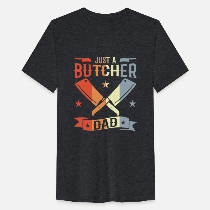 Funny Butcher Father