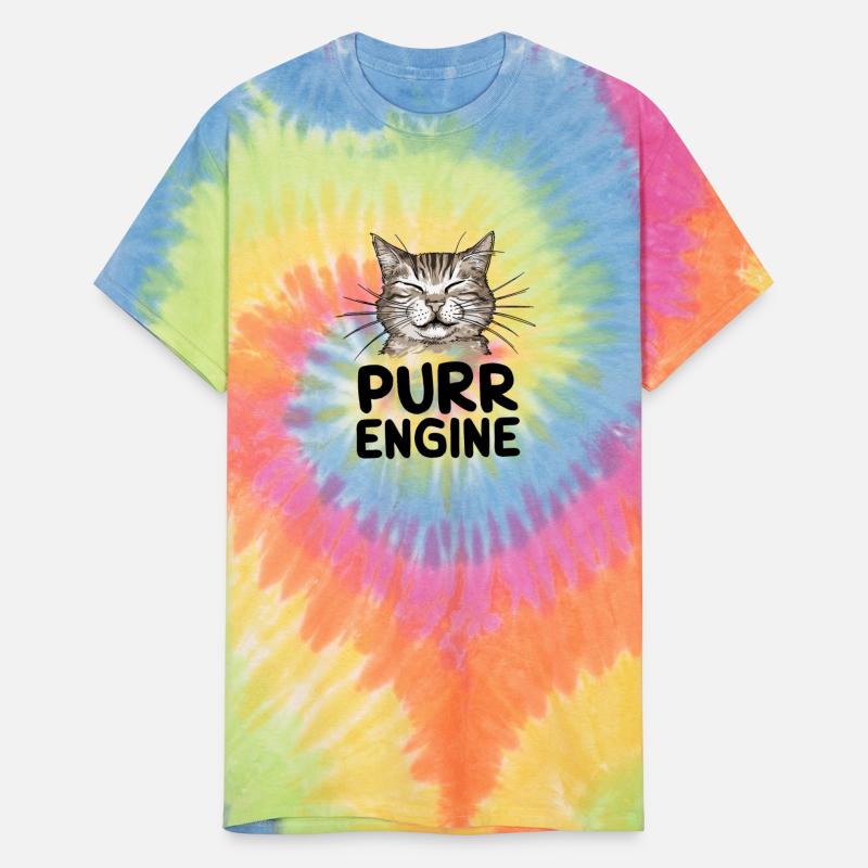 Funny Cat Lover Purr Engine for a Cat Lover