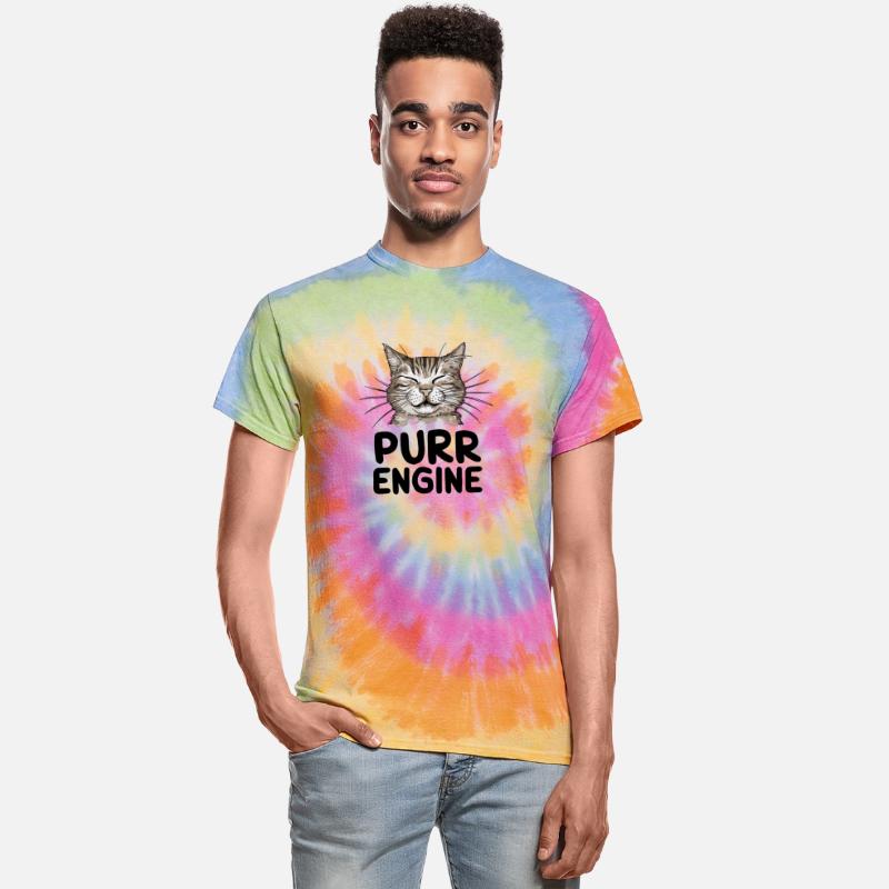 Funny Cat Lover Purr Engine for a Cat Lover