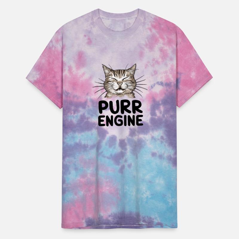 Funny Cat Lover Purr Engine for a Cat Lover