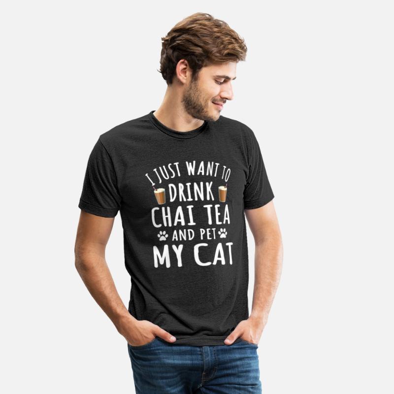 Funny Chai Tea And Cat Owner Outfit