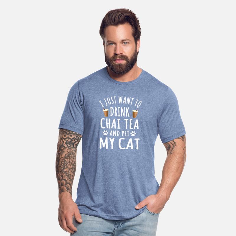 Funny Chai Tea And Cat Owner Outfit
