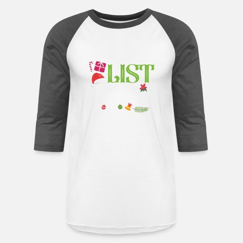 Funny Christmas Naughty List Survivor