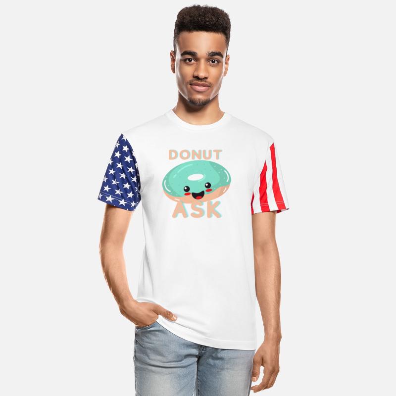 Funny Donut T shirt