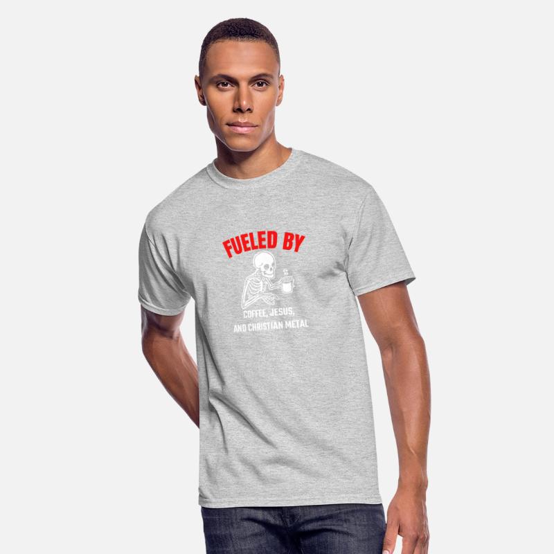 Funny Fueled By Coffee, Je-sus, And Christian