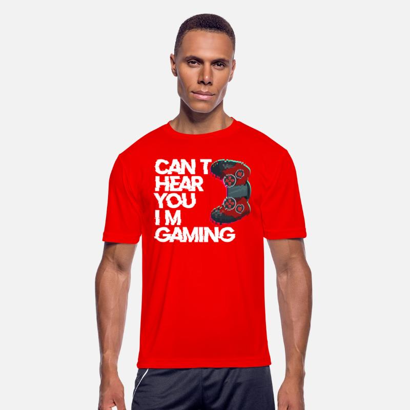 Funny Gamer Shirts Men Kid Teen Loves Video Game