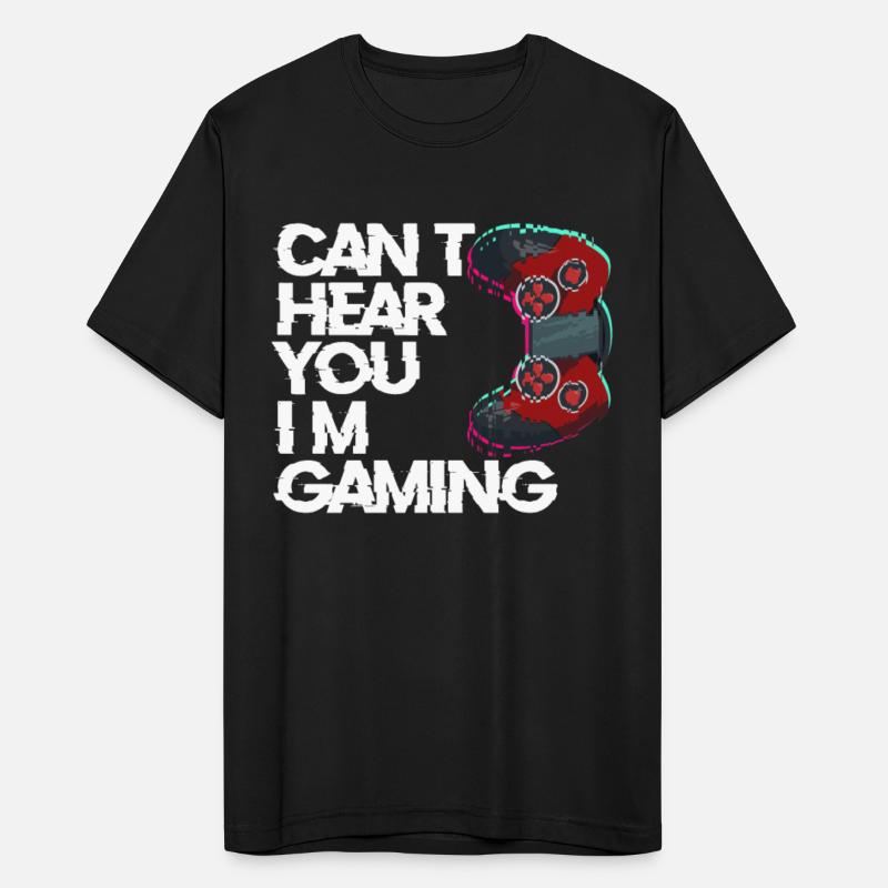 Funny Gamer Shirts Men Kid Teen Loves Video Game