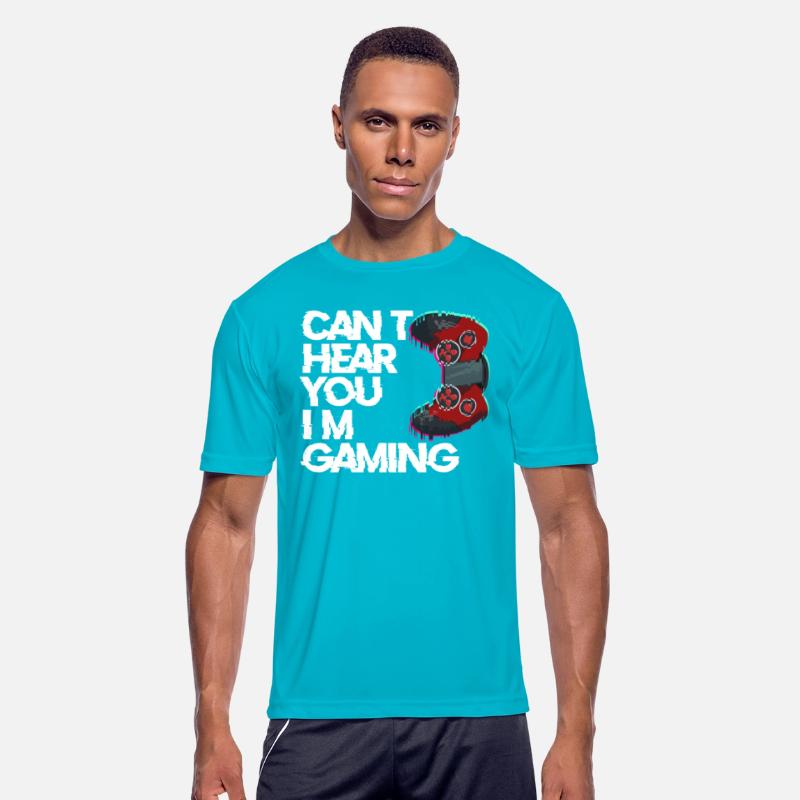 Funny Gamer Shirts Men Kid Teen Loves Video Game